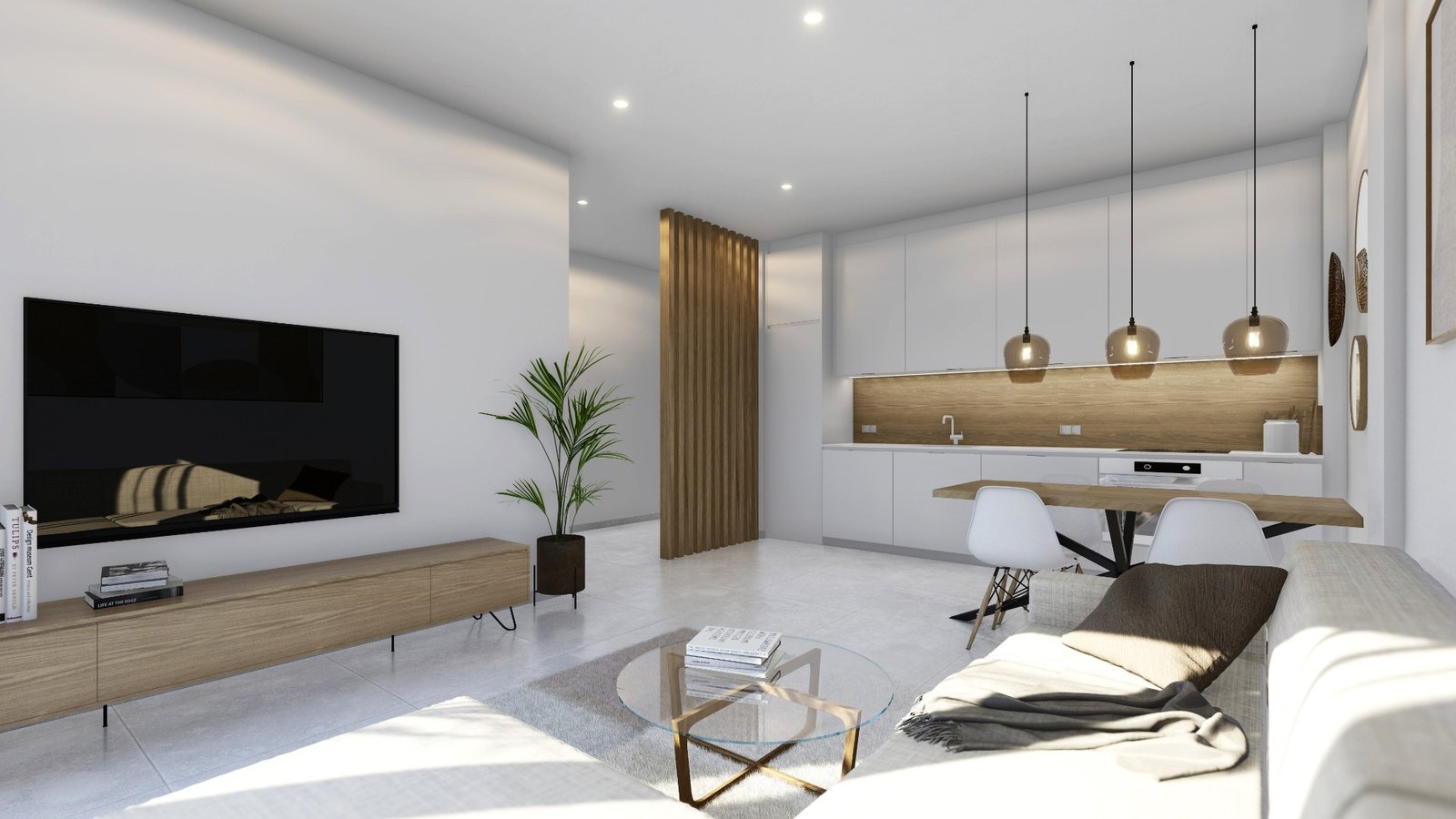 2 bedroom Apartment in San Pedro del Pinatar