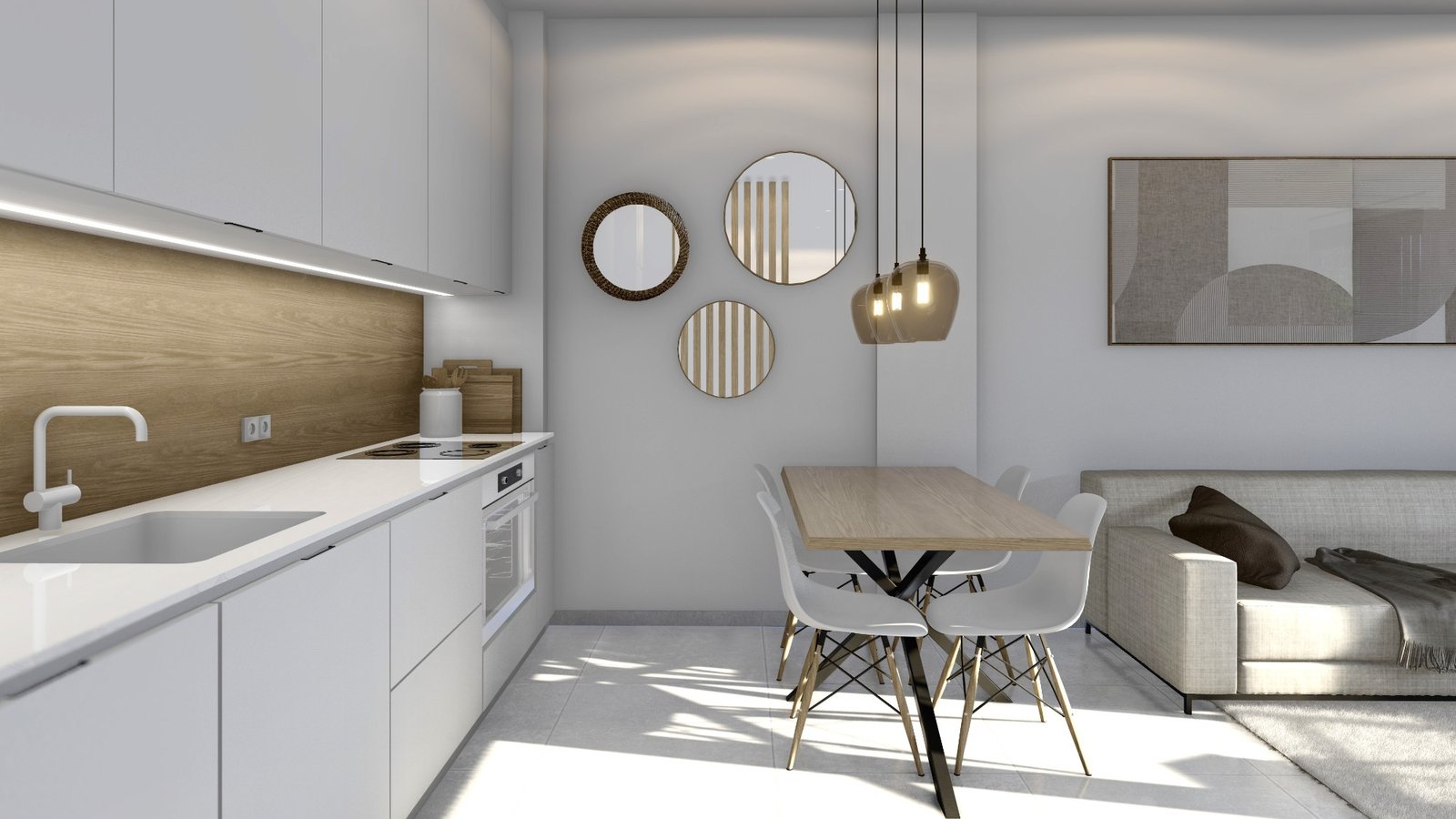 2 bedroom Apartment in San Pedro del Pinatar