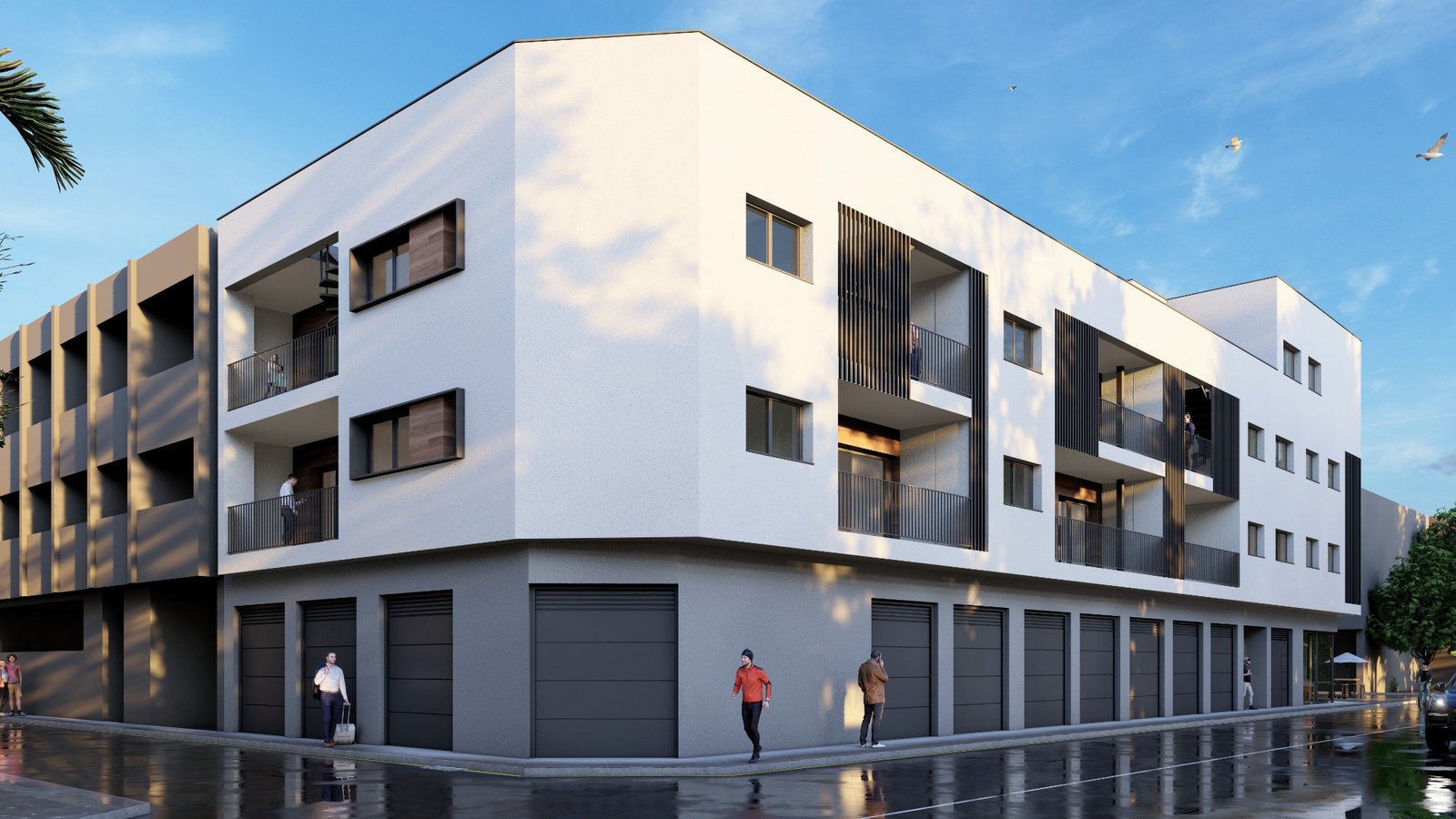 2 bedroom Apartment in San Pedro del Pinatar