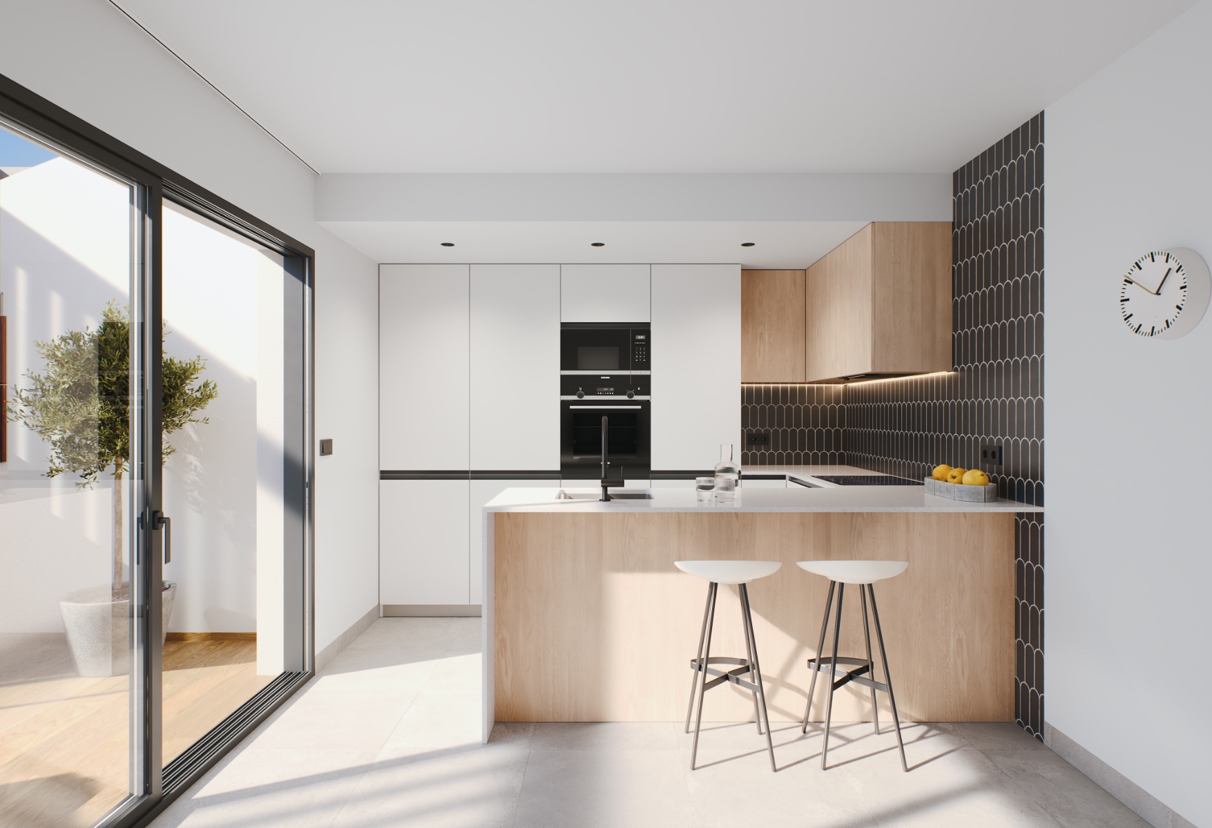 2 bedroom Bungalow in Pilar de la Horadada