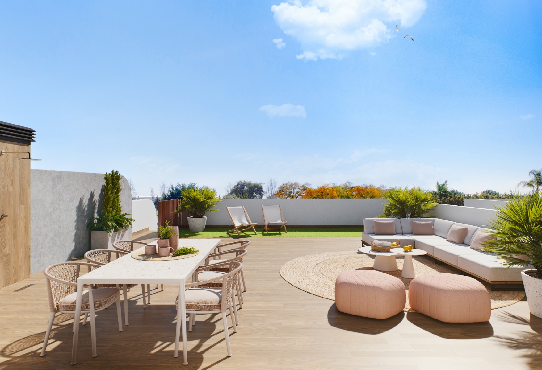 2 bedroom Bungalow in Pilar de la Horadada