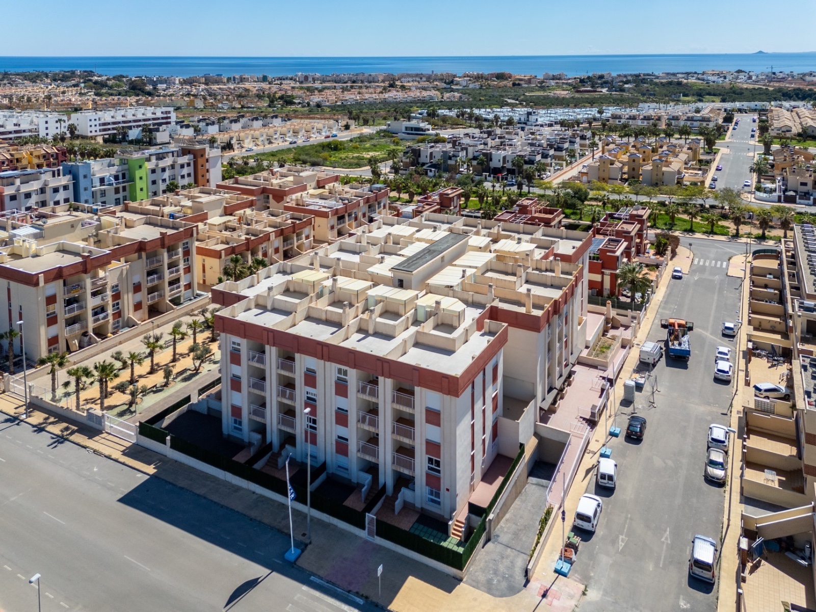 1 bedroom Apartment in Orihuela Costa
