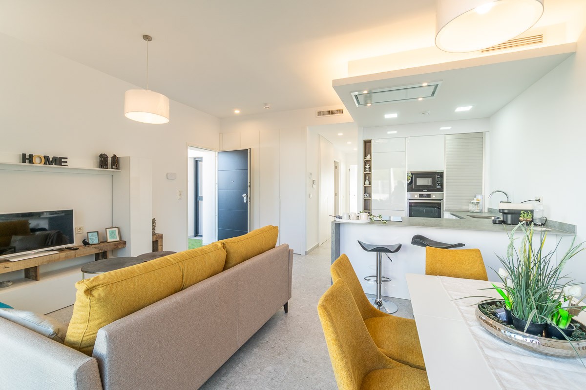 2 bedroom Apartment in Torrevieja