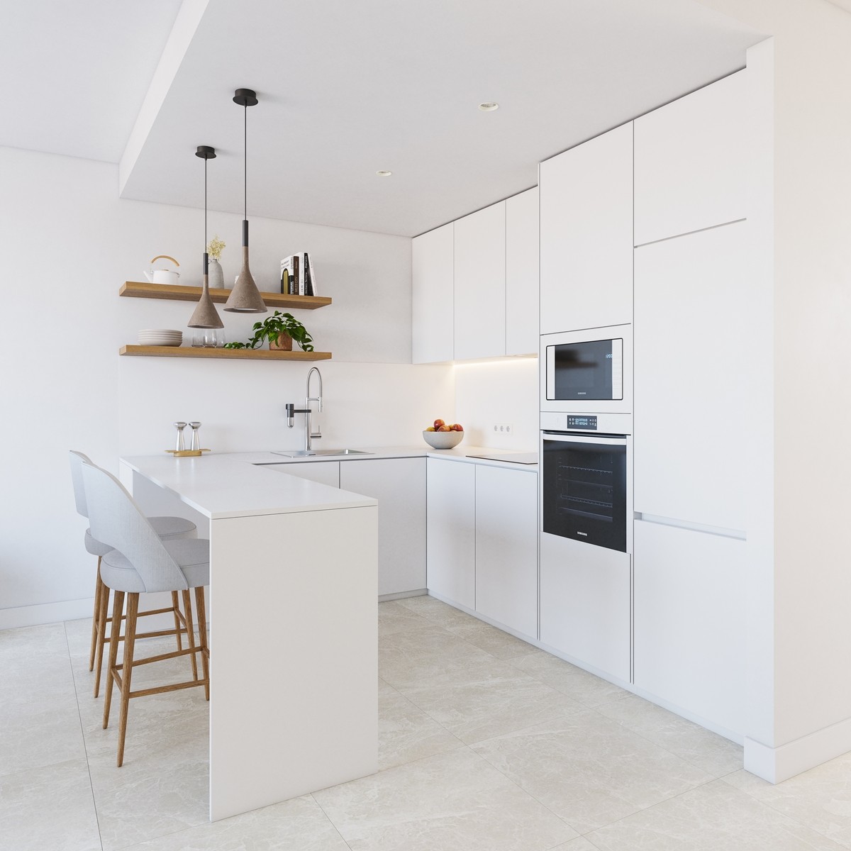 3 bedroom Townhouse in Pilar de la Horadada