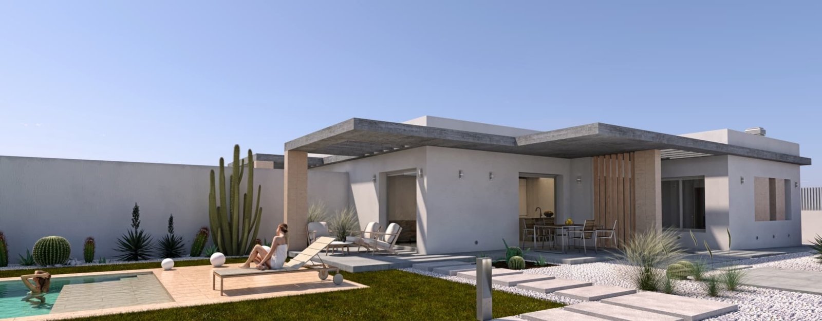 3 bedroom Townhouse in San Javier