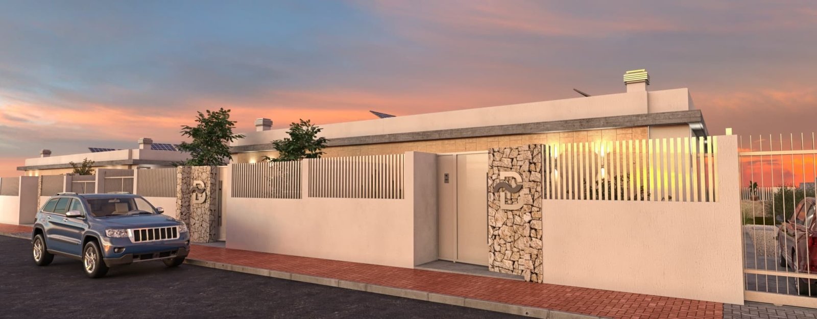 3 bedroom Townhouse in San Javier