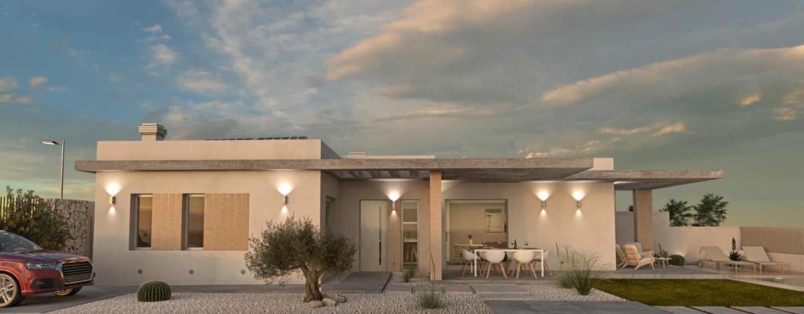 3 bedroom Townhouse in San Javier