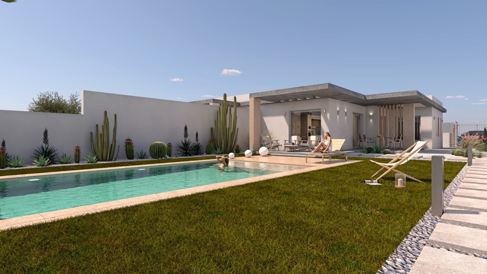 3 bedroom Townhouse in San Javier