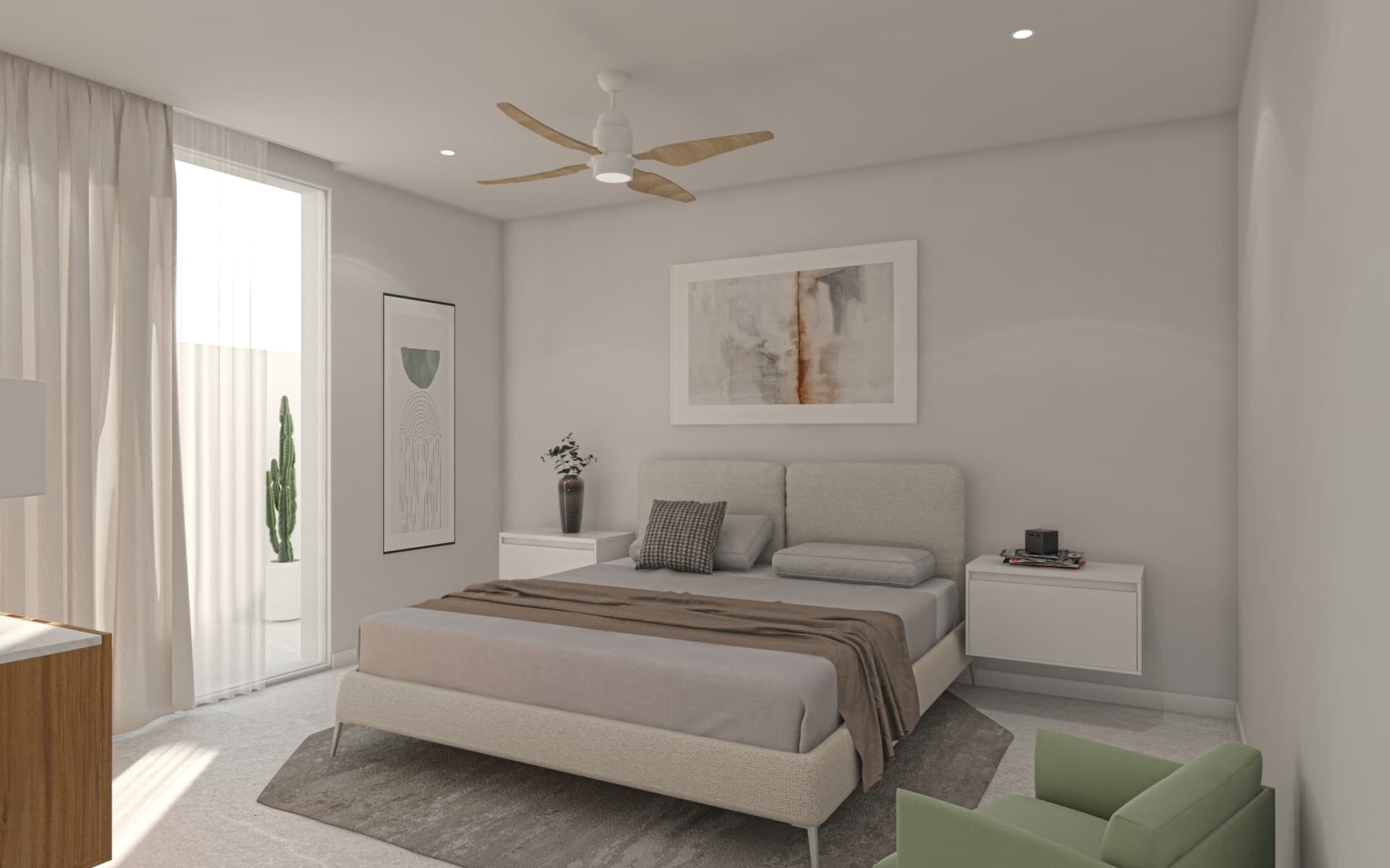 2 bedroom Apartment in San Pedro del Pinatar