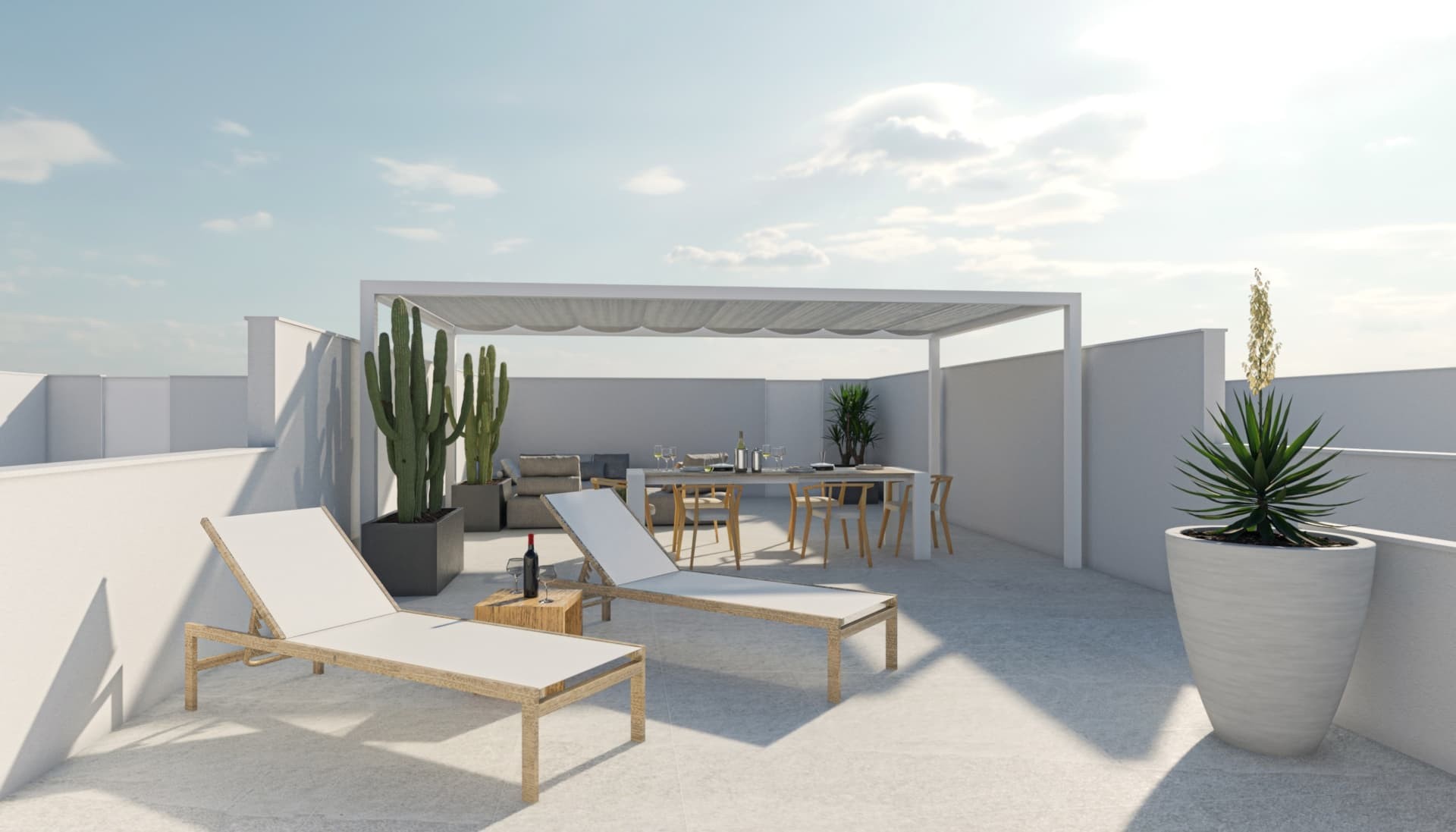 2 bedroom Apartment in San Pedro del Pinatar