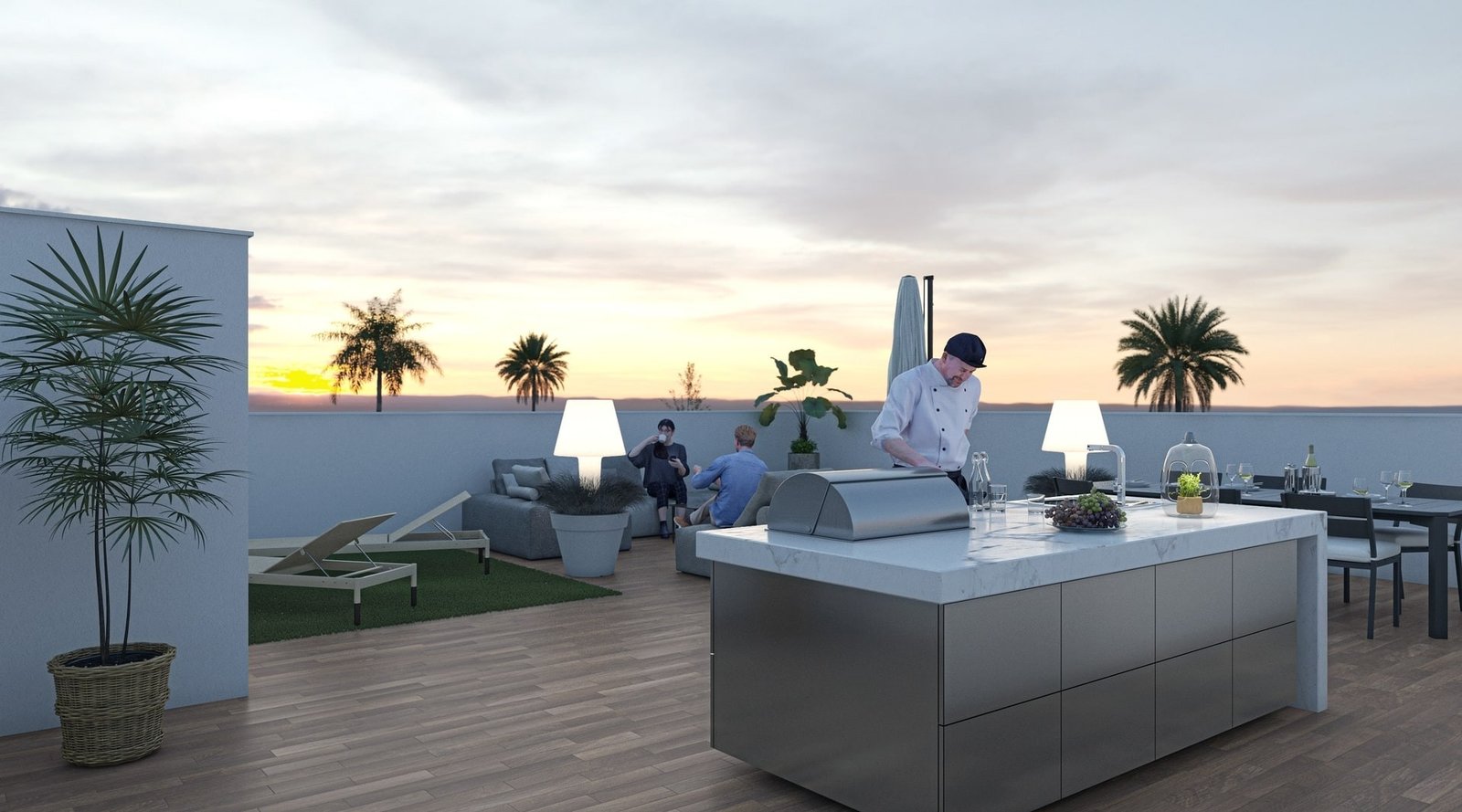 3 bedroom Villa in Sucina