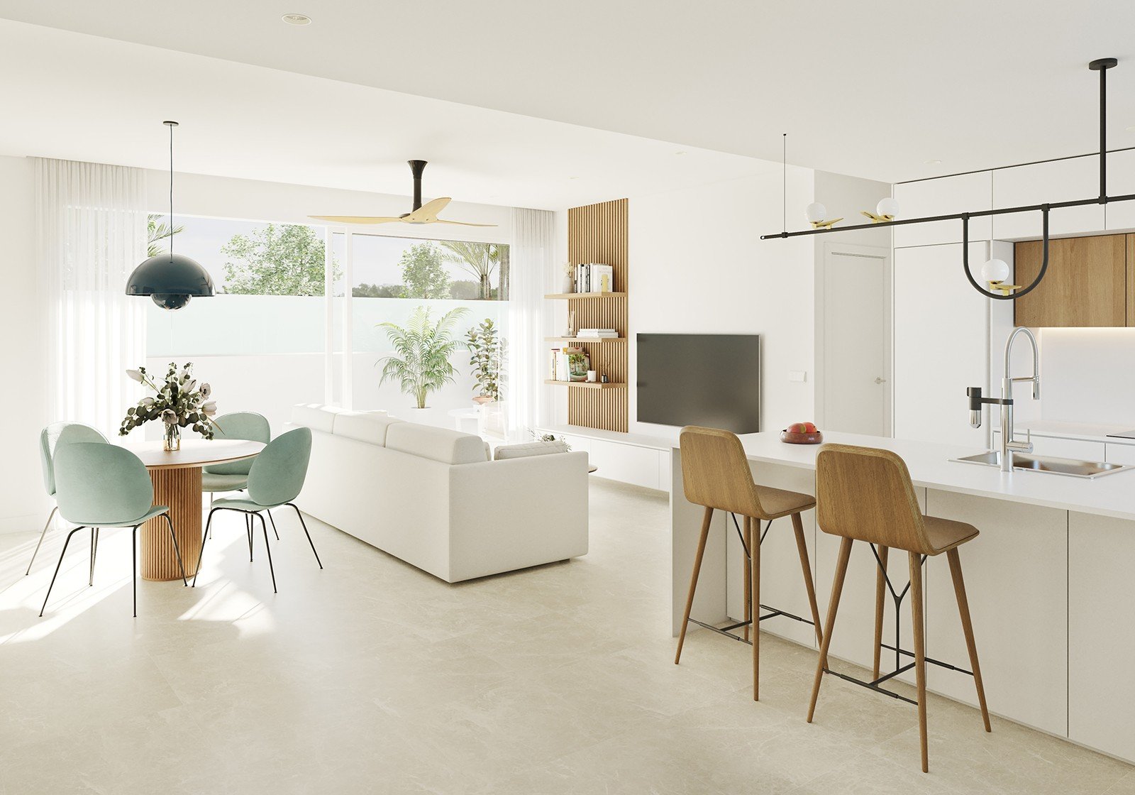 3 bedroom Villa in Sucina