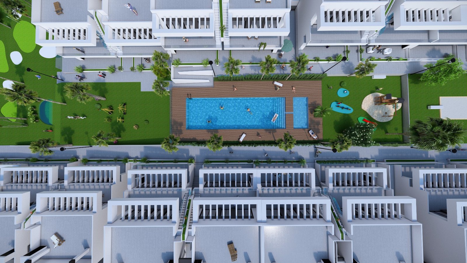2 bedroom Apartment in Algorfa