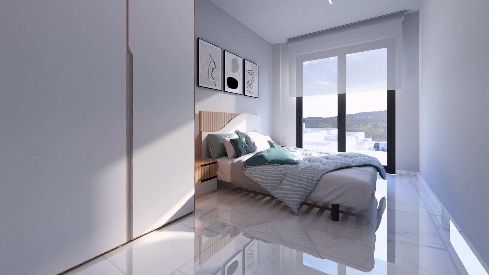 2 bedroom Apartment in Algorfa