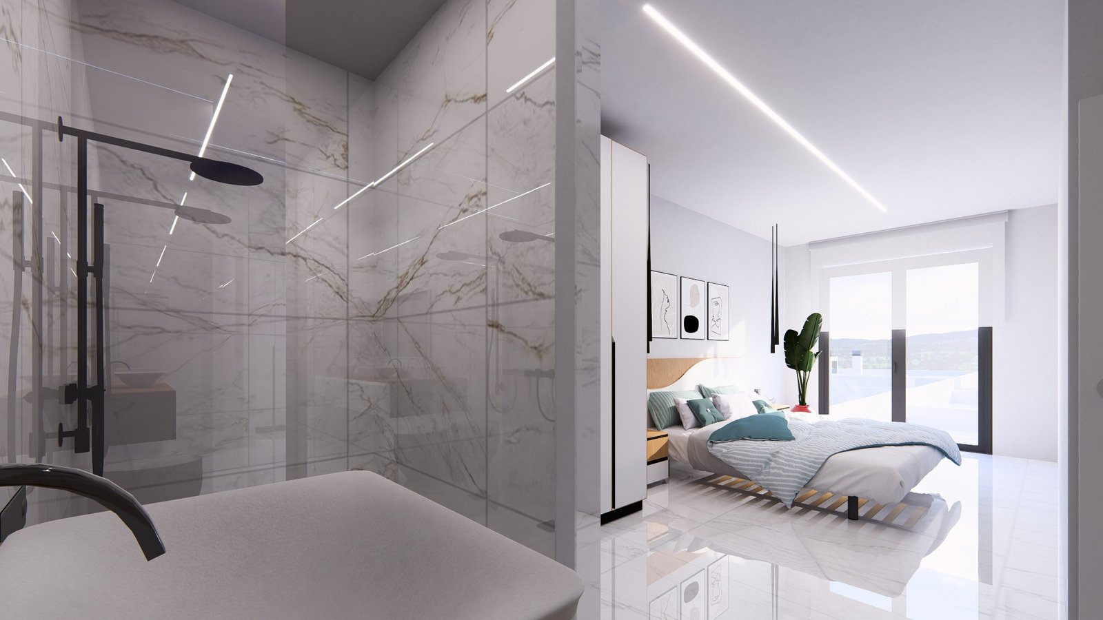 2 bedroom Apartment in Algorfa