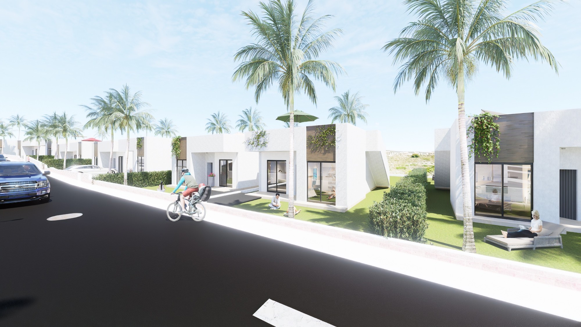 3 bedroom Villa in Algorfa