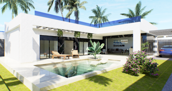 3 bedroom Villa in Algorfa