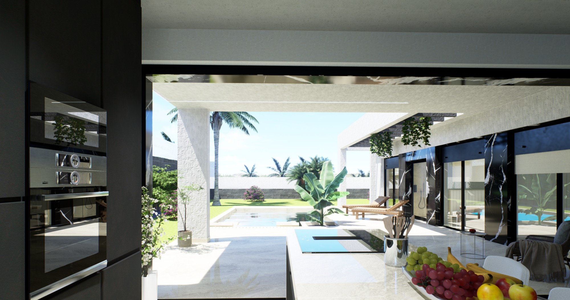 3 bedroom Villa in Algorfa