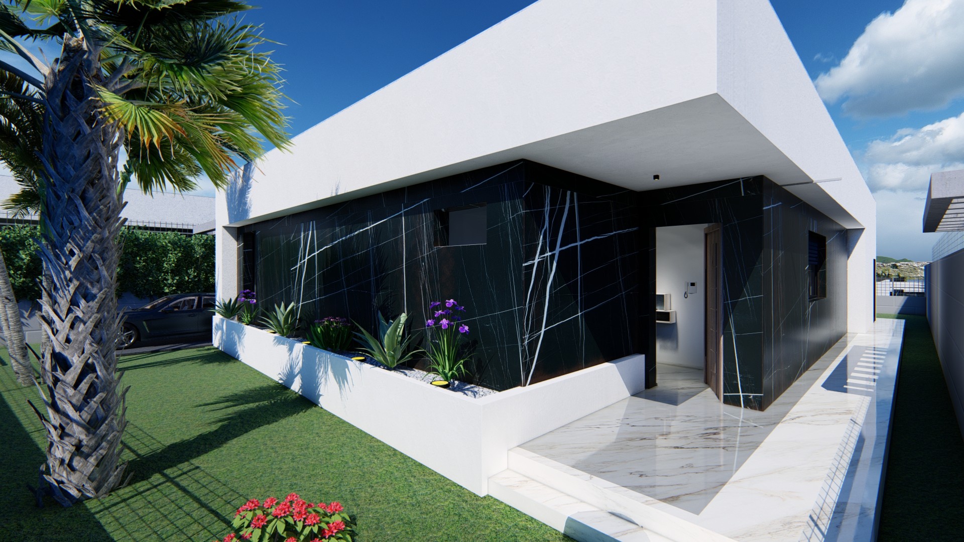 3 bedroom Villa in Algorfa