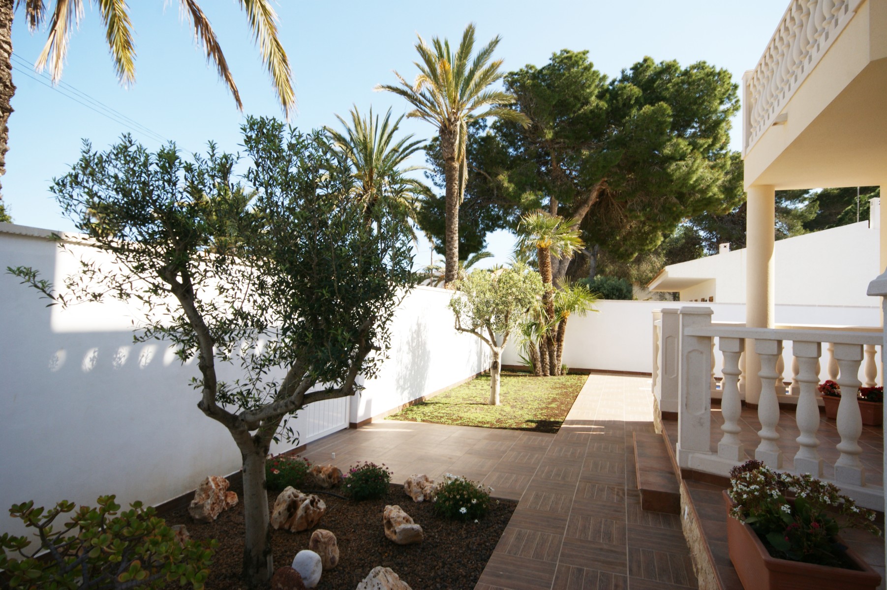4 bedroom Villa in Cabo Roig