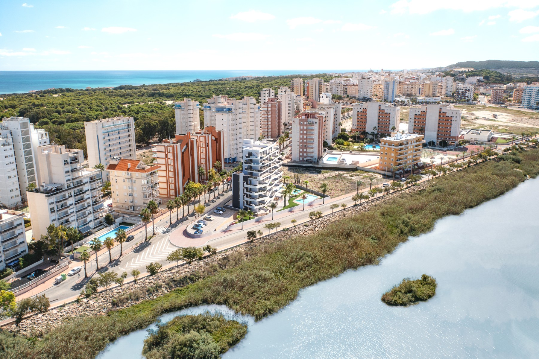 2 bedroom Apartment in Guardamar del Segura