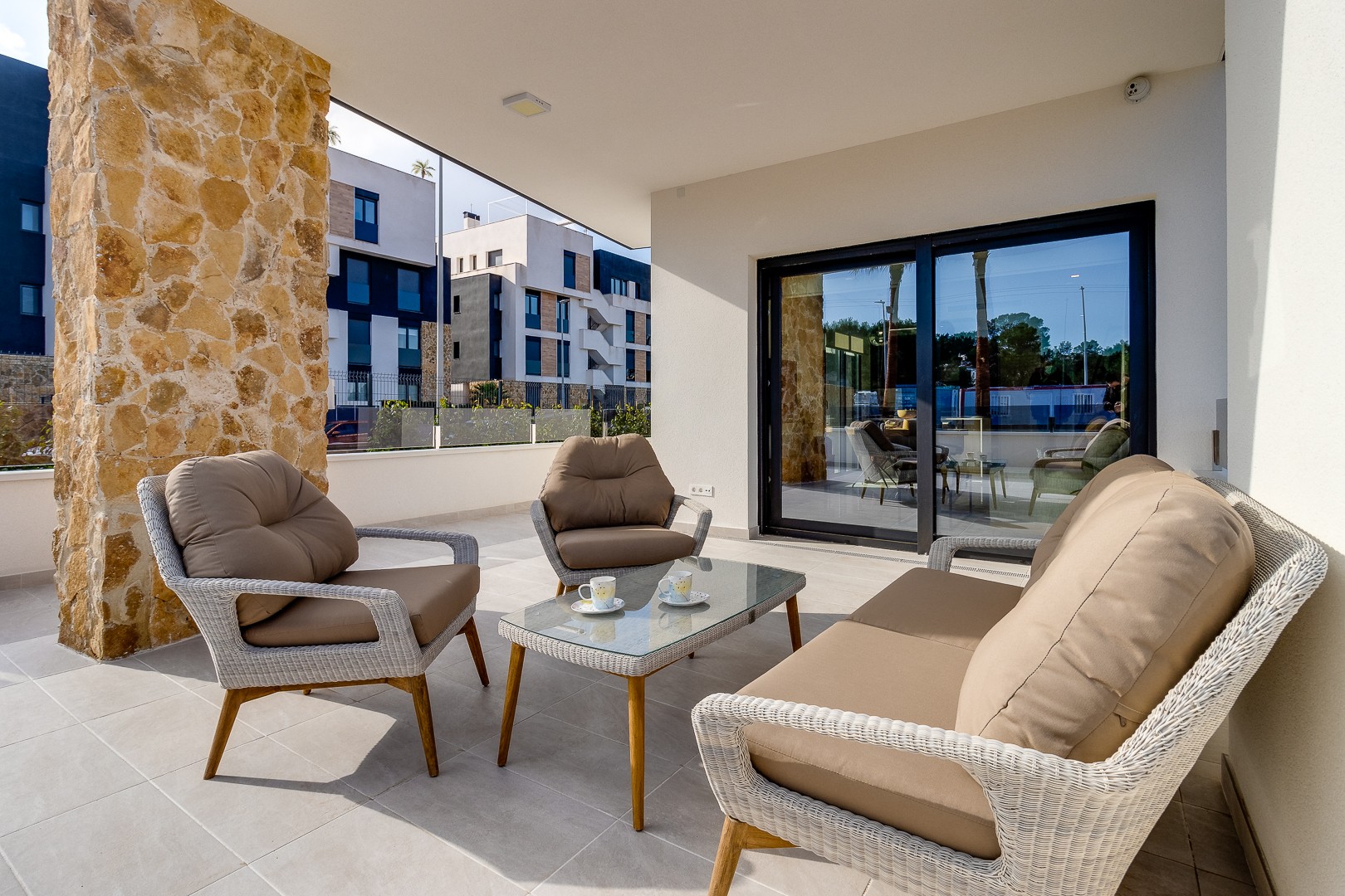 2 bedroom Apartment in Orihuela Costa