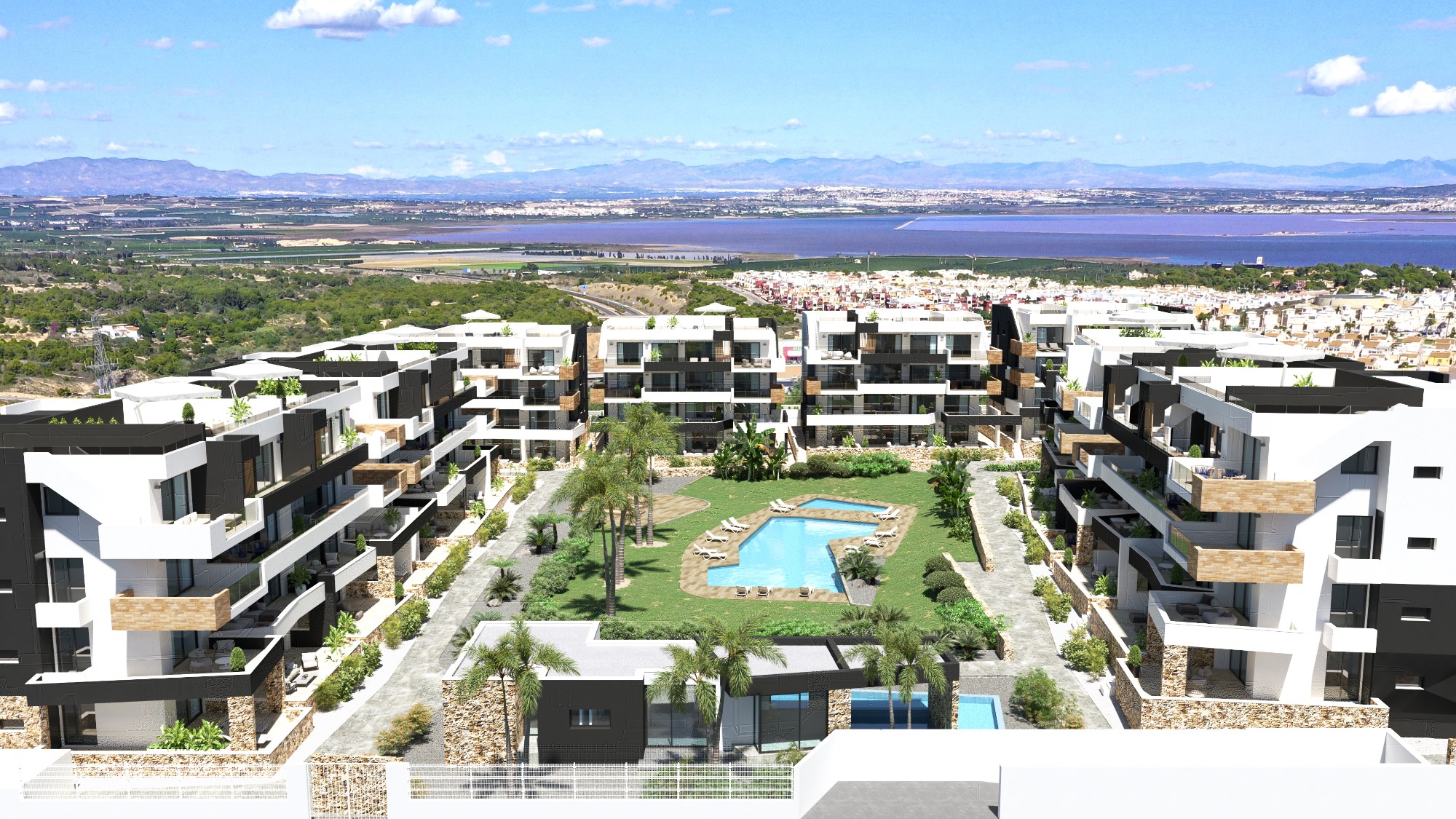 2 bedroom Apartment in Orihuela Costa