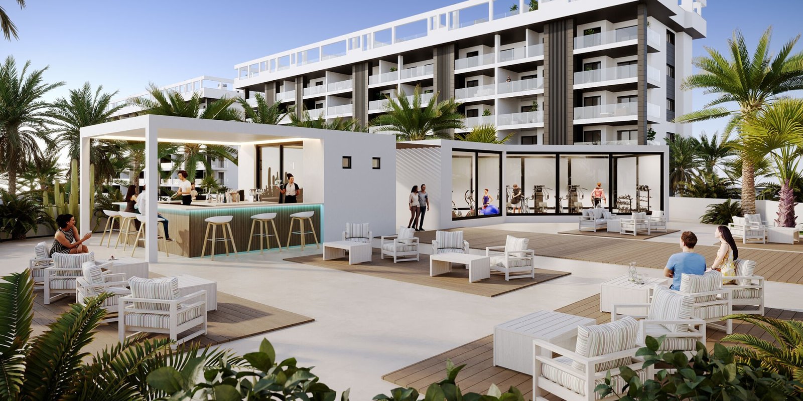 2 bedroom Apartment in Torrevieja