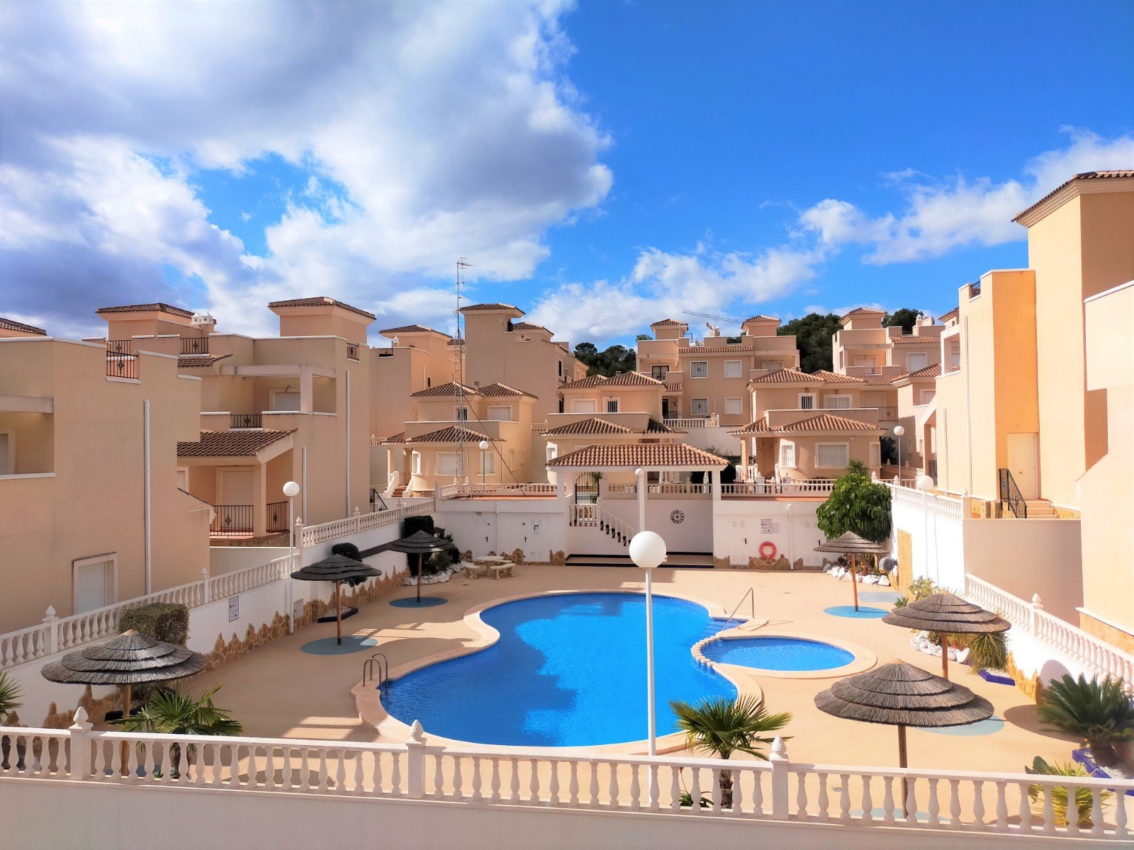 3 bedroom Townhouse in San Miguel de Salinas
