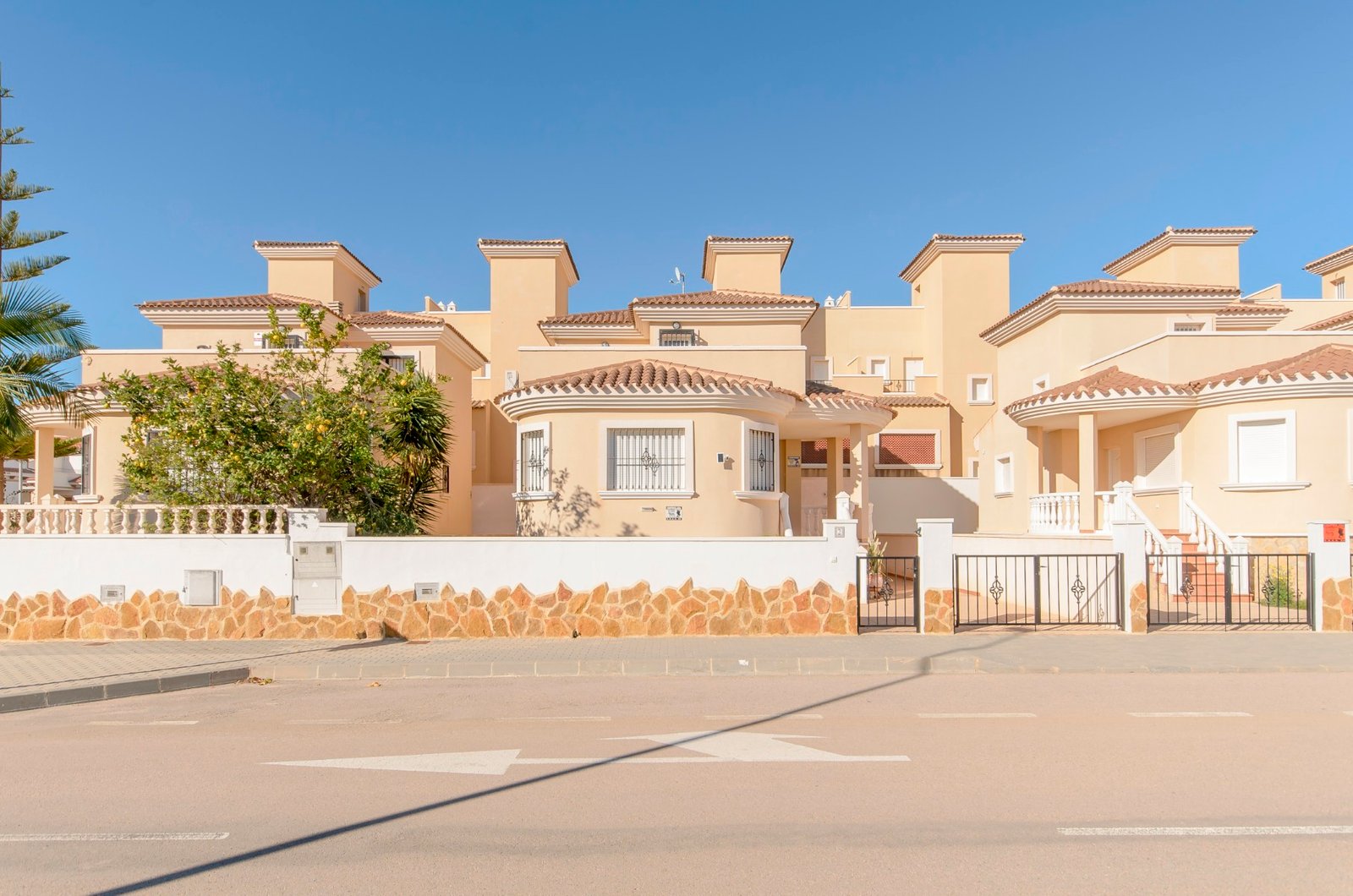 3 bedroom Townhouse in San Miguel de Salinas