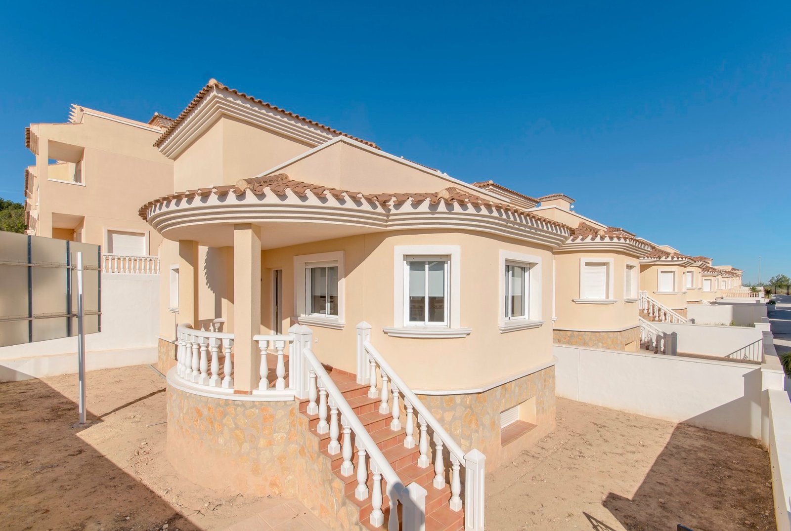 3 bedroom Townhouse in San Miguel de Salinas
