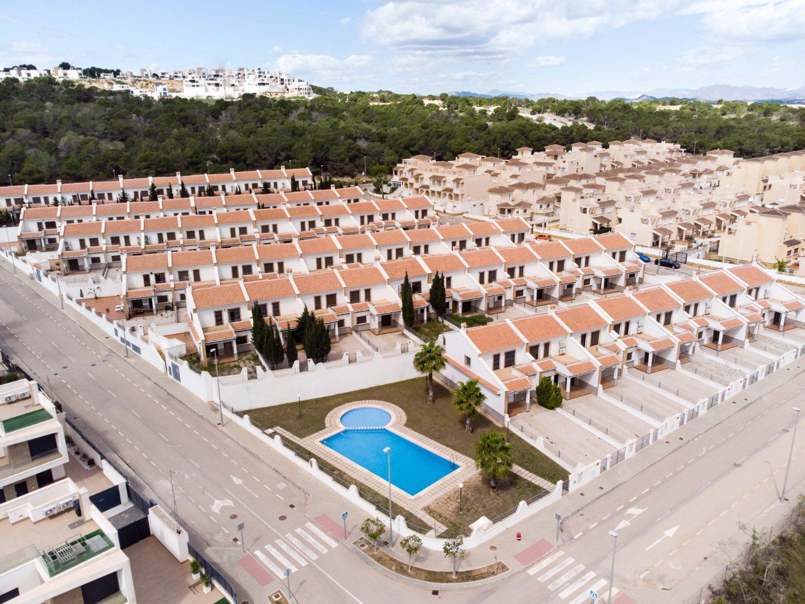 3 bedroom Townhouse in San Miguel de Salinas