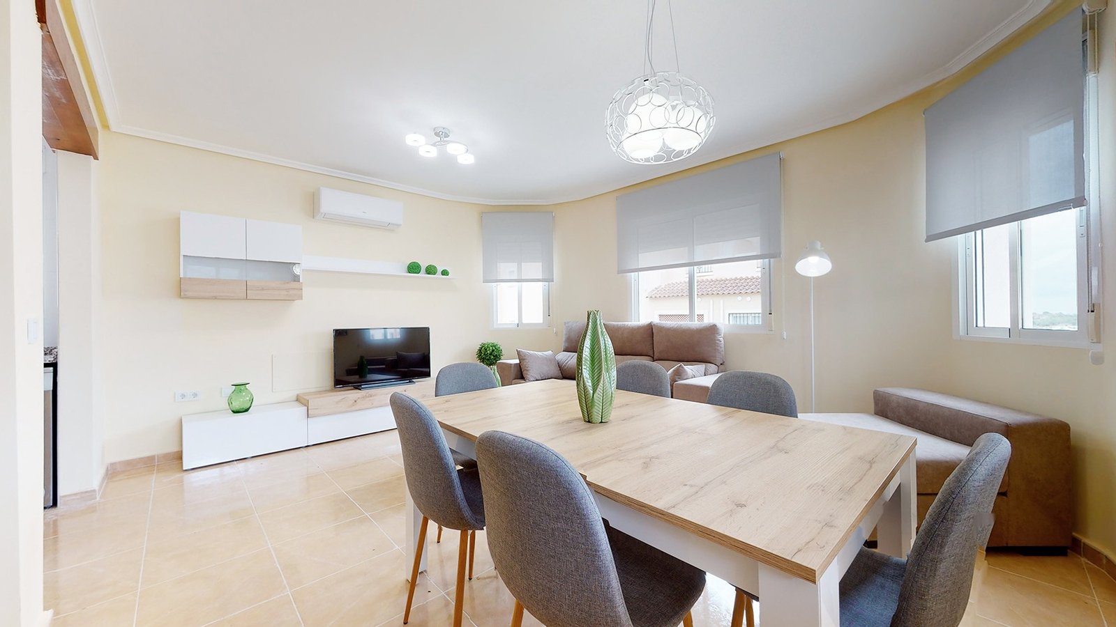 3 bedroom Townhouse in San Miguel de Salinas