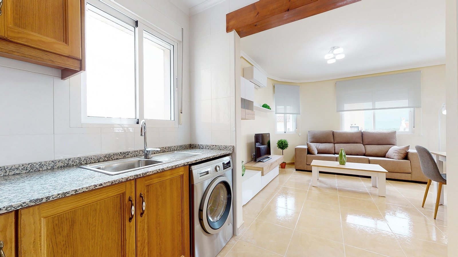 3 bedroom Townhouse in San Miguel de Salinas