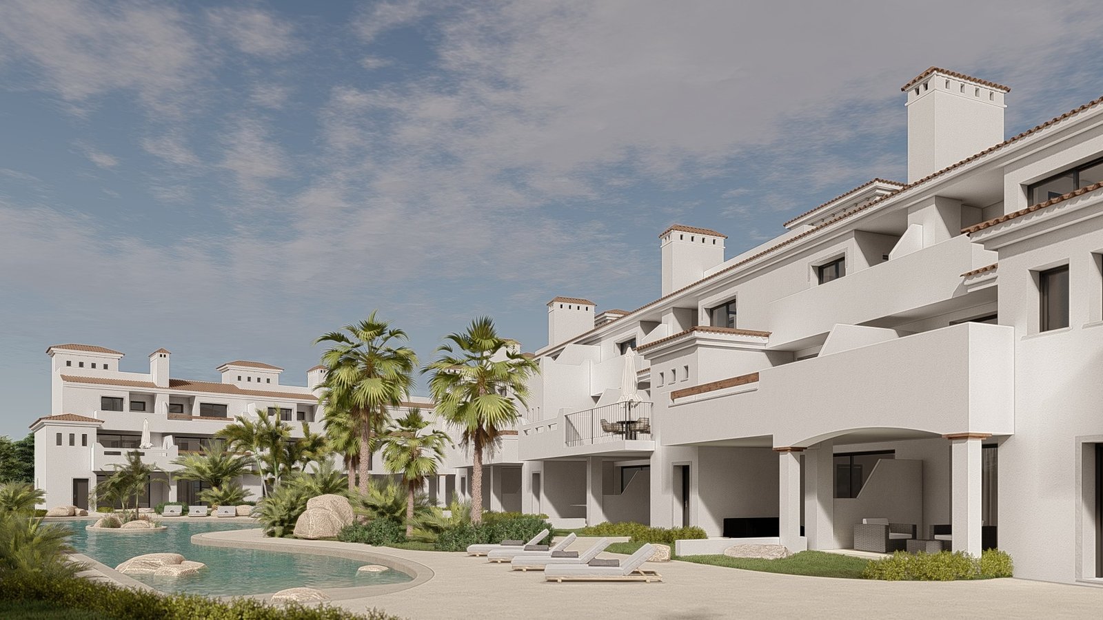 2 bedroom Apartment in Los Alcazares