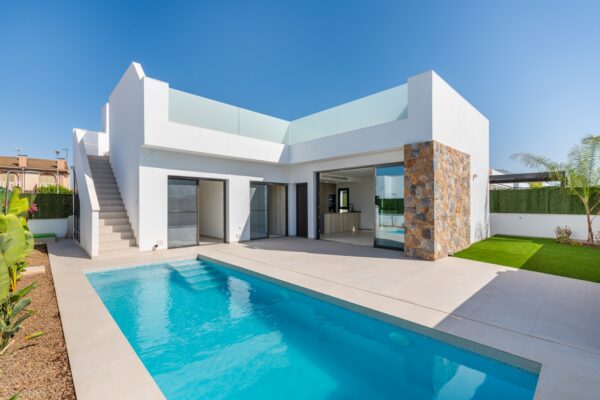 3 bedroom Villa in San Javier