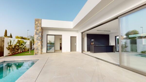 3 bedroom Villa in San Javier