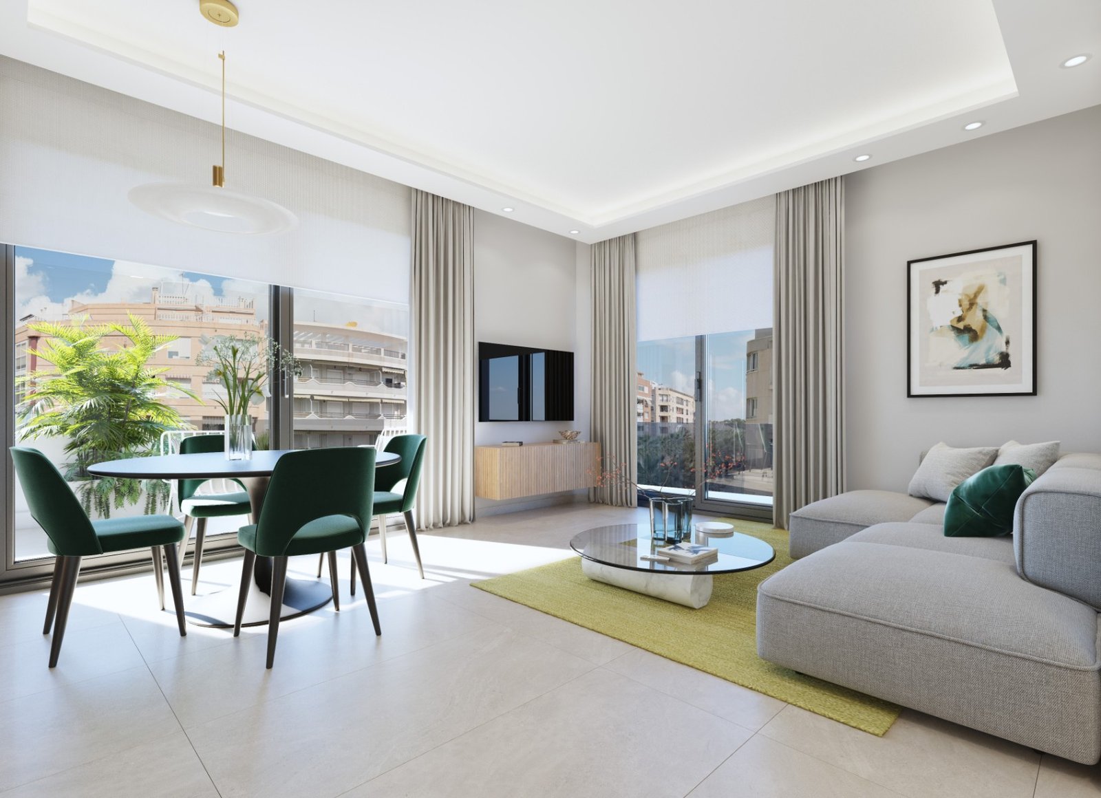 3 bedroom Apartment in Guardamar del Segura