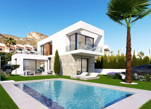 3 bedroom Villa in Finestrat
