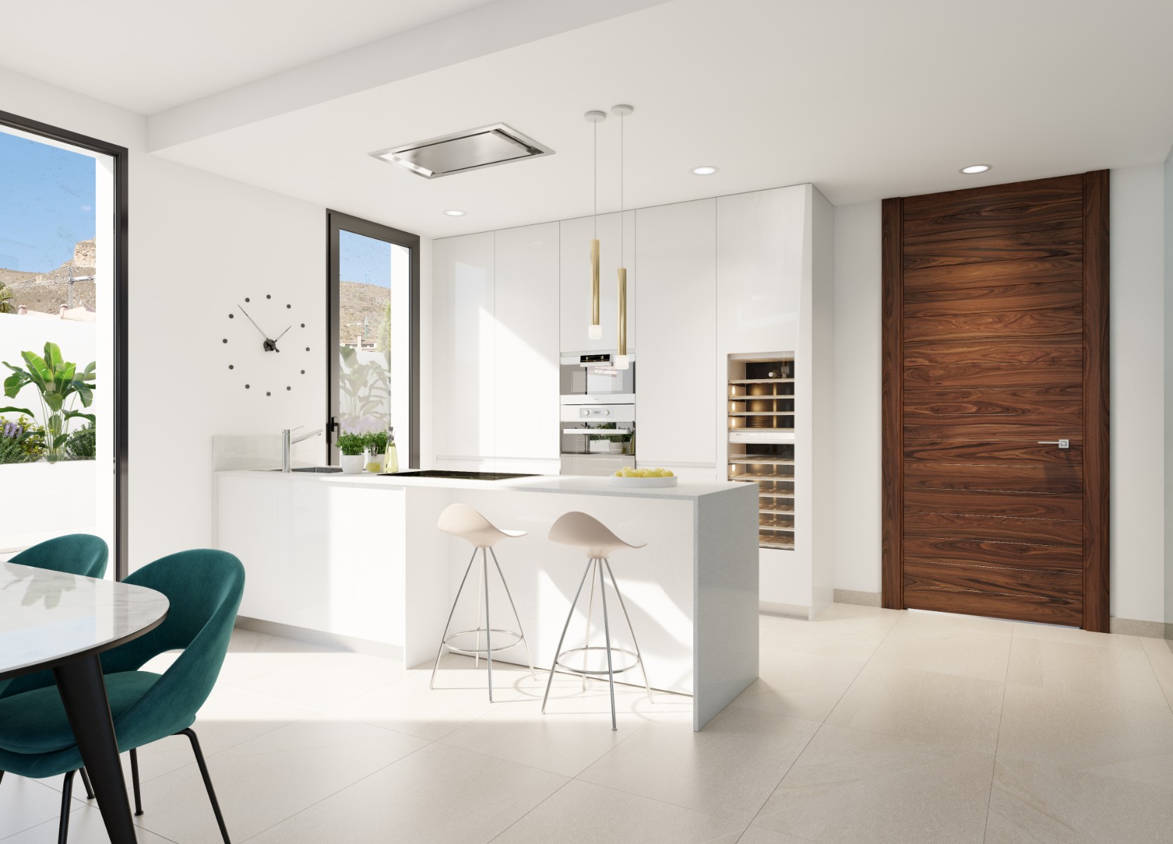 3 bedroom Villa in Finestrat