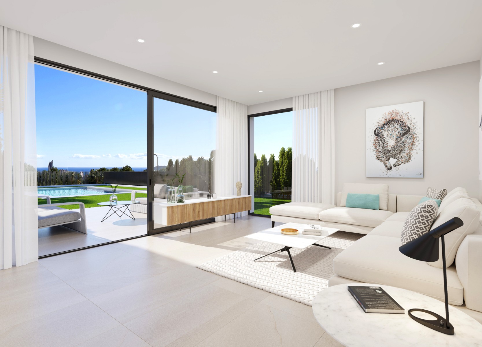 3 bedroom Villa in Finestrat