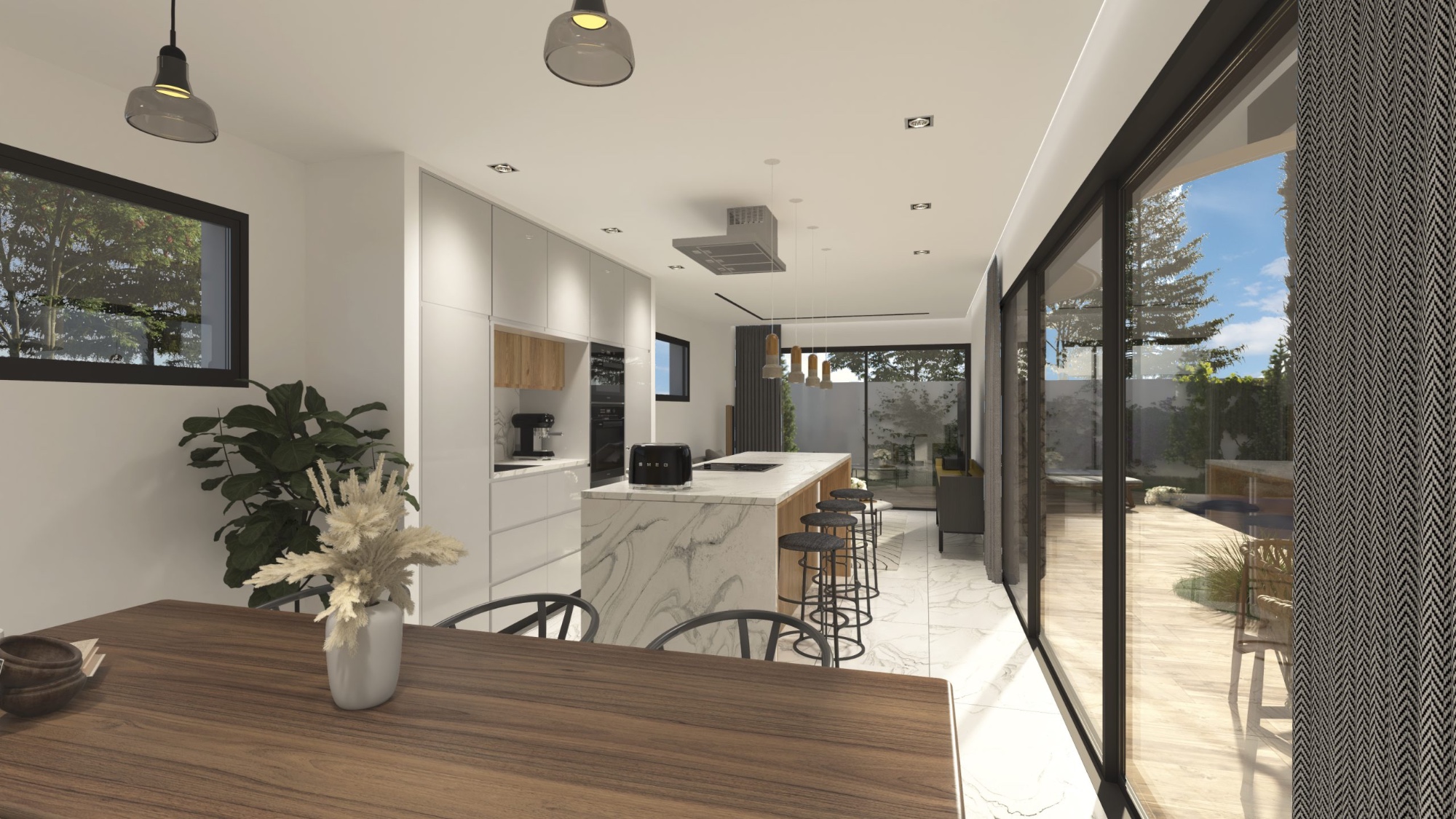 3 bedroom Villa in Rojales