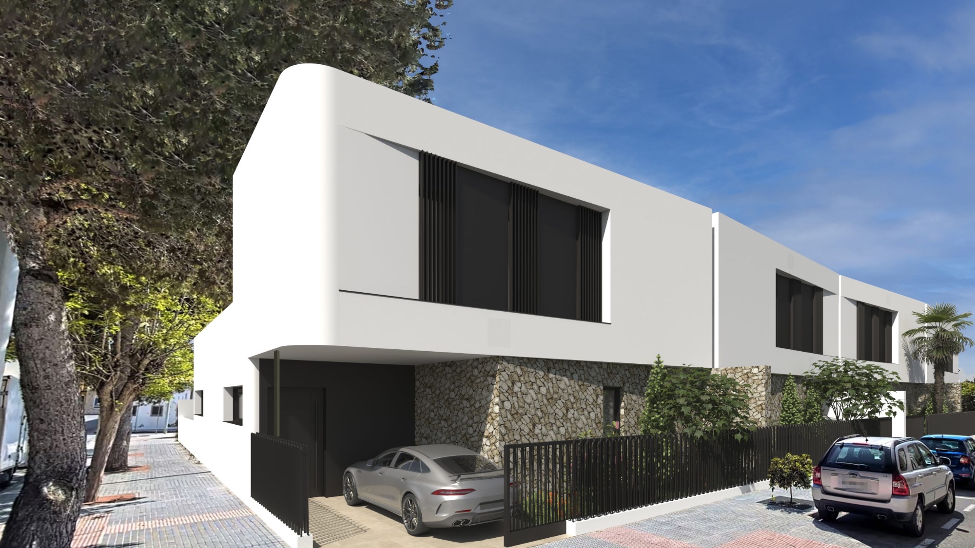 3 bedroom Villa in Rojales
