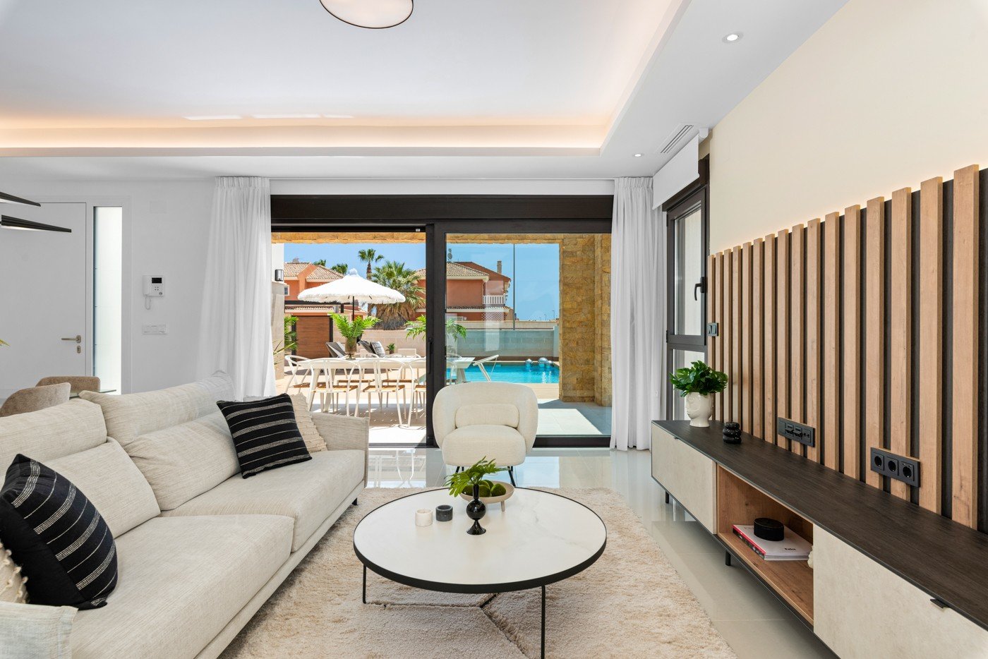 3 bedroom Villa in Rojales