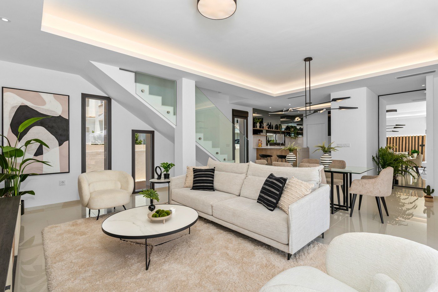 3 bedroom Villa in Rojales