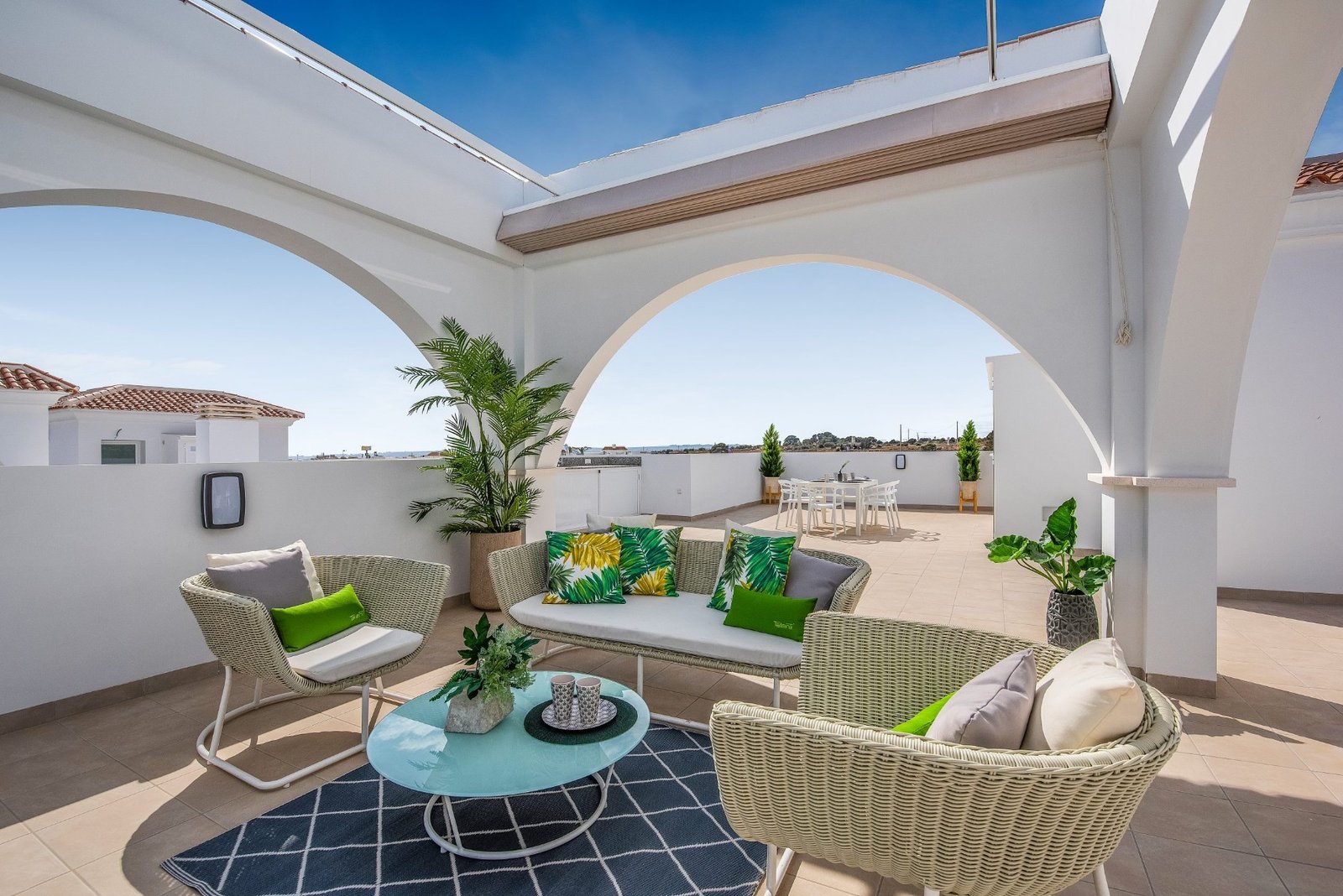 3 bedroom Townhouse in Rojales