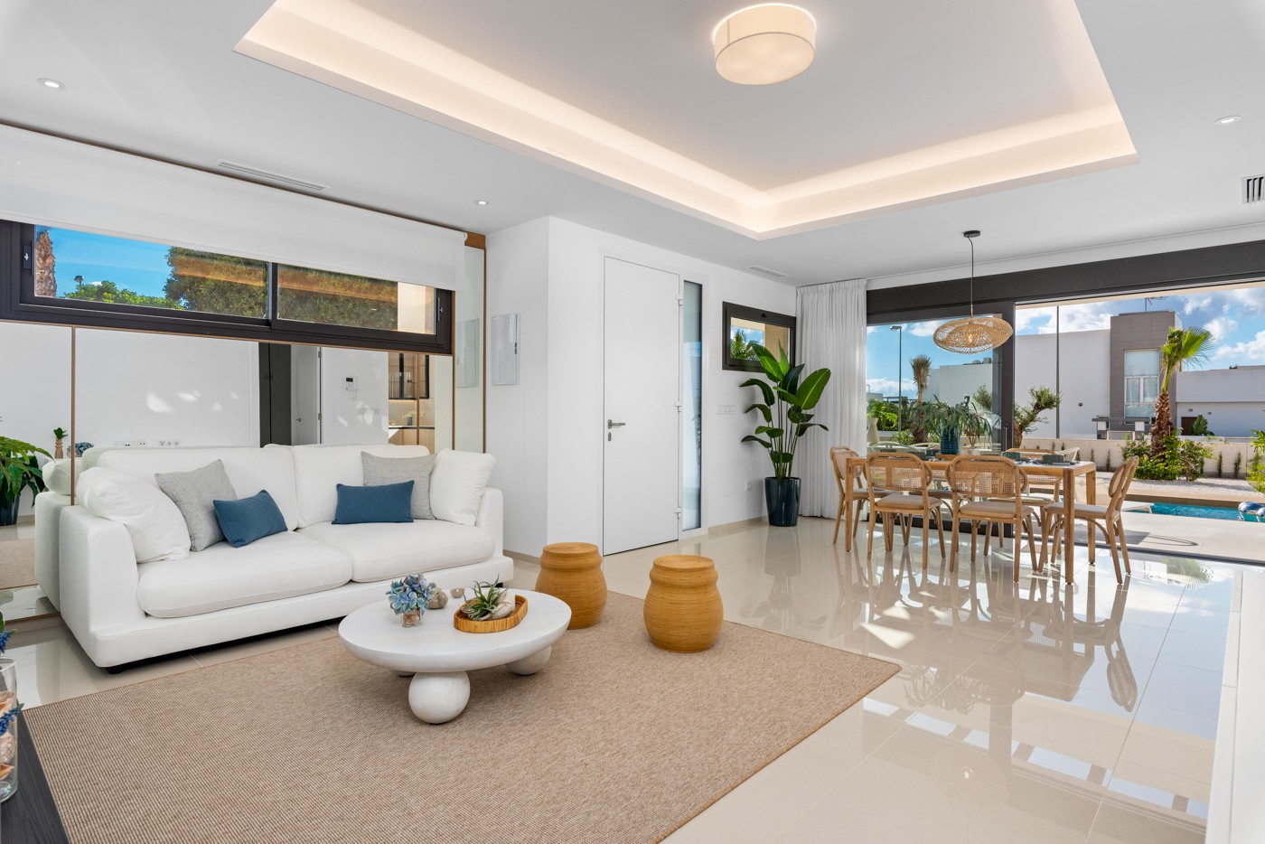 3 bedroom Villa in Rojales