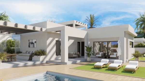 3 bedroom Villa in Rojales