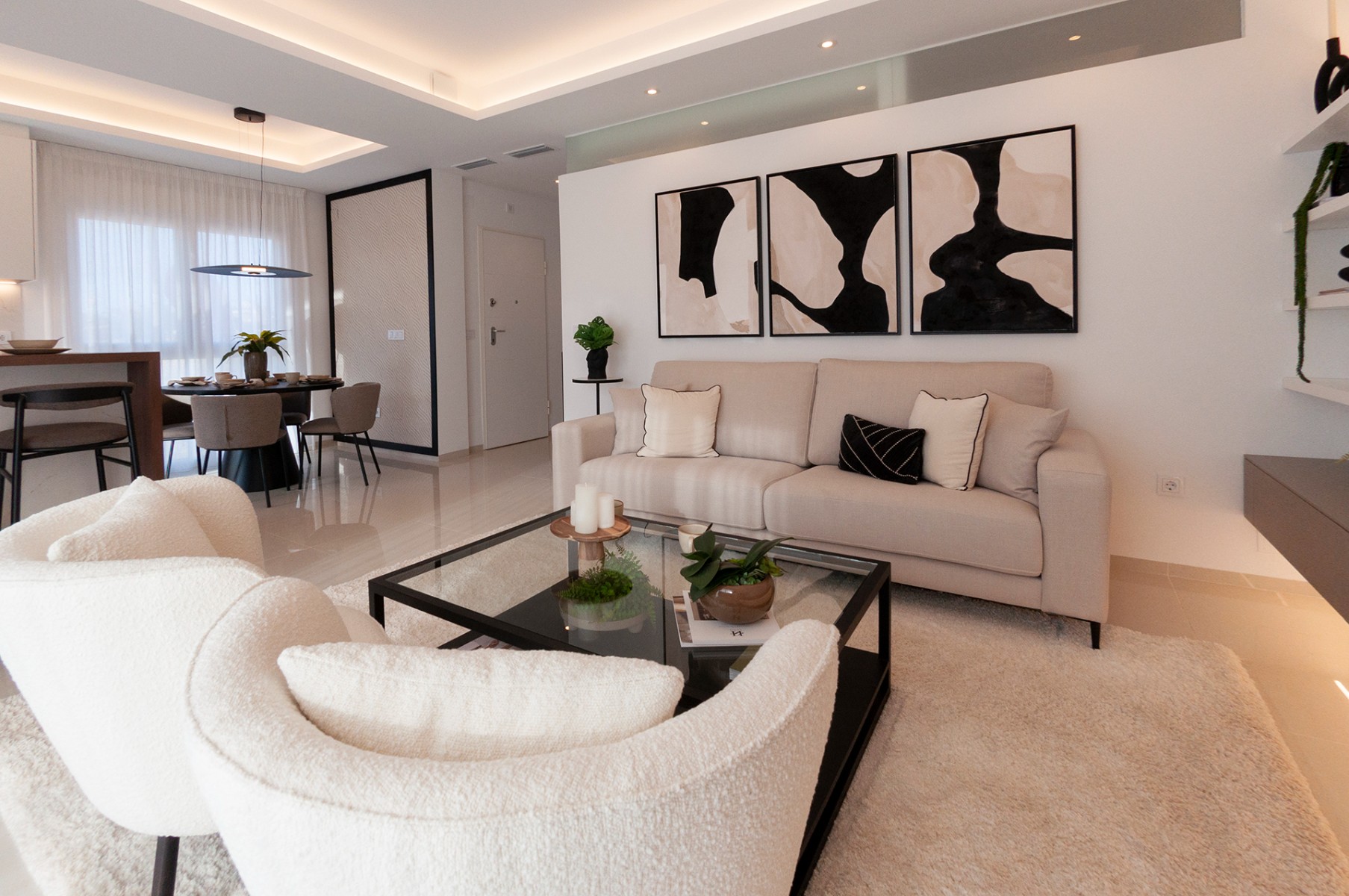 2 bedroom Apartment in Rojales