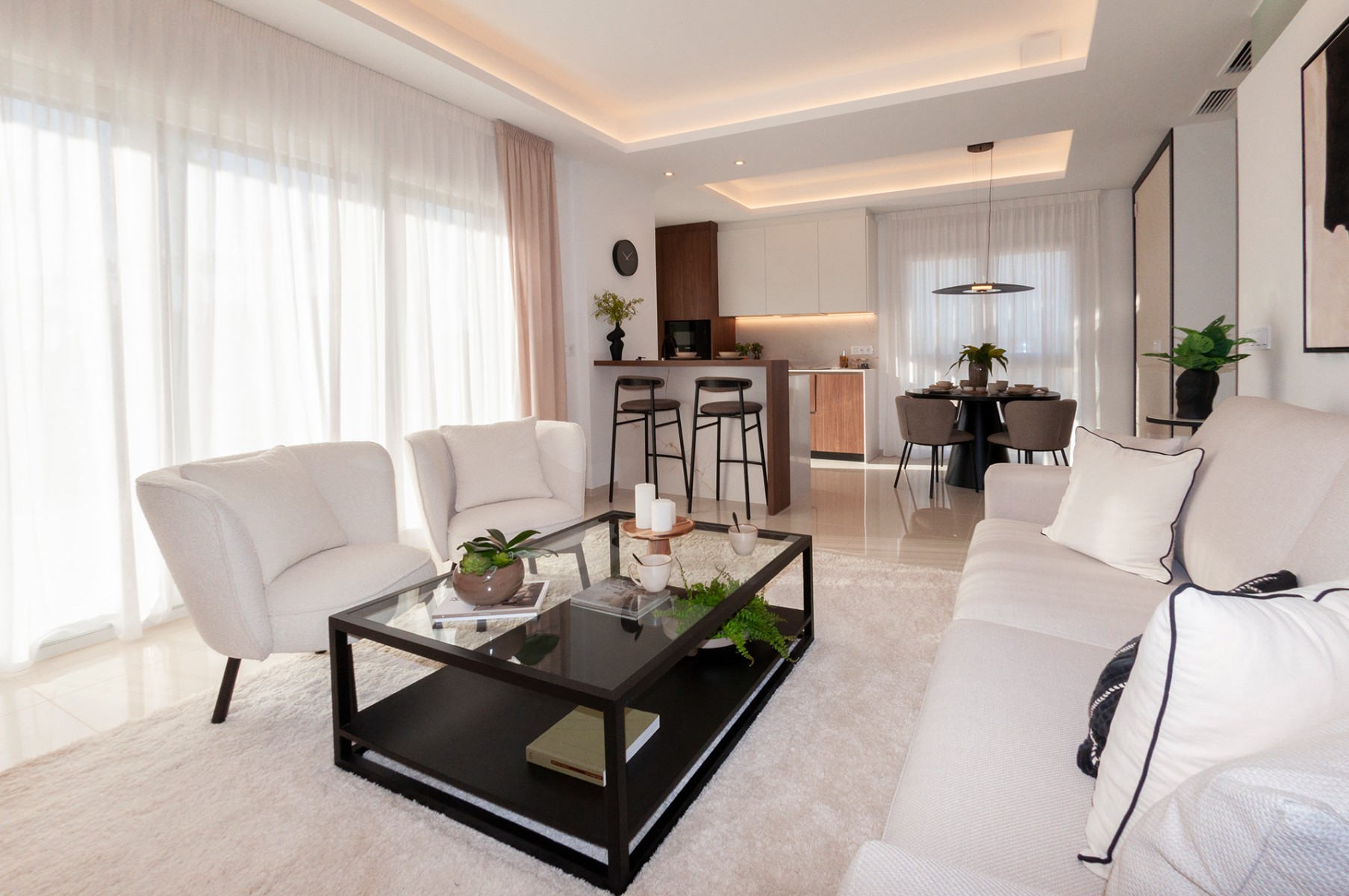 2 bedroom Apartment in Rojales